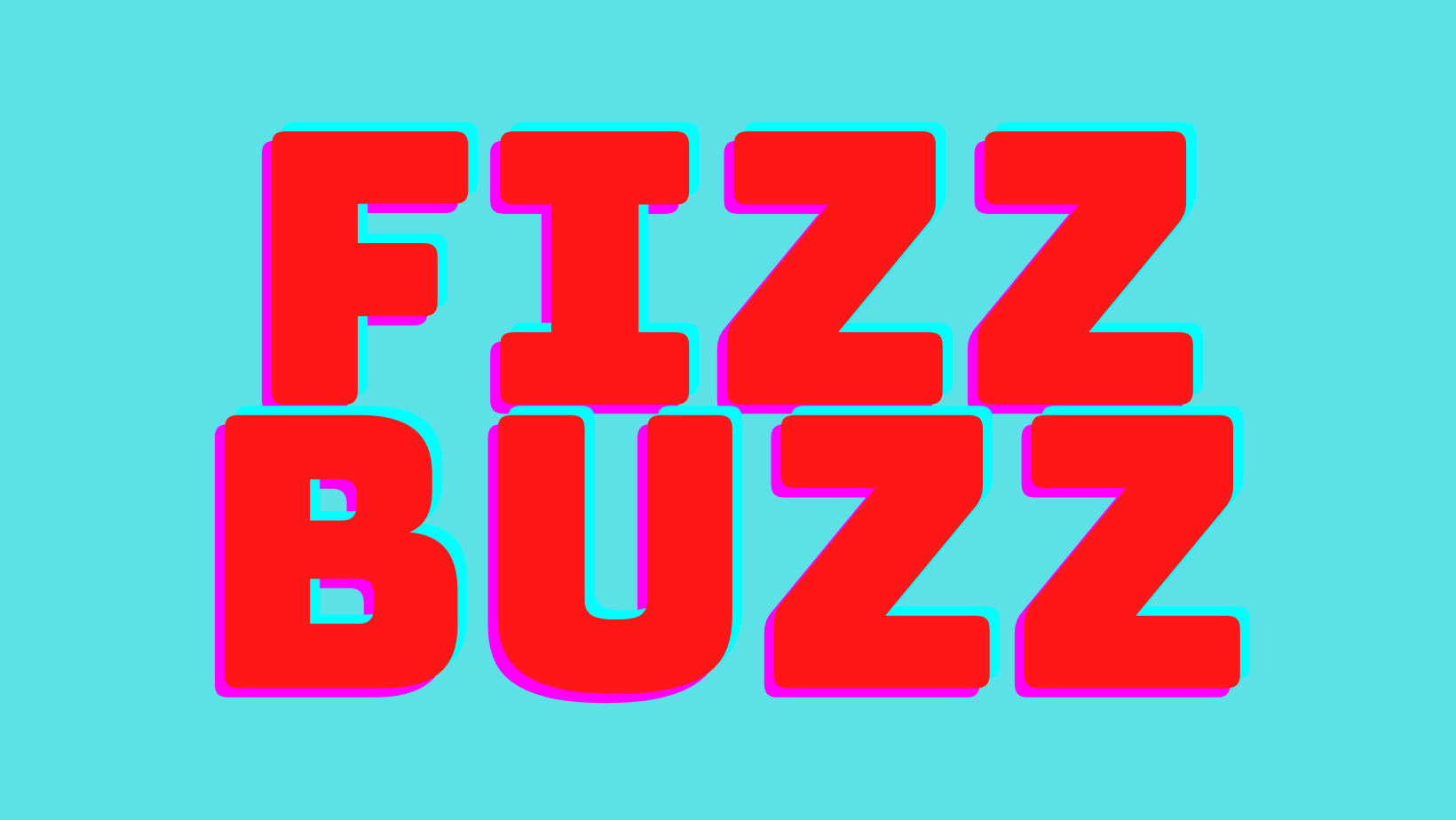 fizzbuzz logo